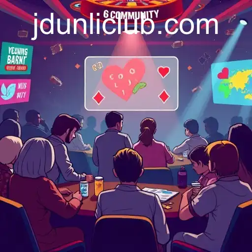 Understanding the Role of Player Community in JD Unli Casino