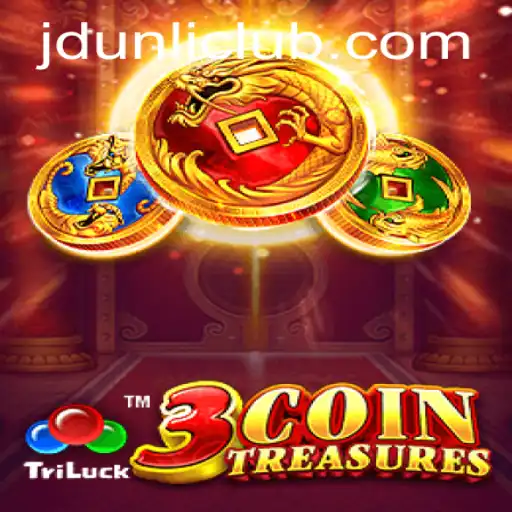 Unveiling the Adventure of 3CoinTreasures in JD Unli Casino