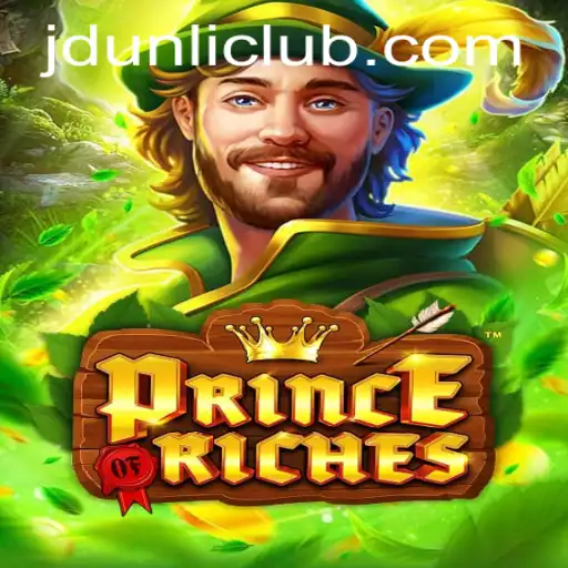 Exploring the World of PrinceOfRiches: JD Unli Casino's Latest Gaming Sensation