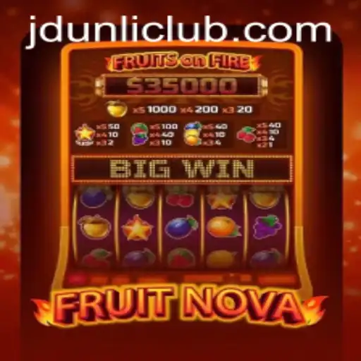 Discover the Exciting World of FruitNova at JD Unli Casino