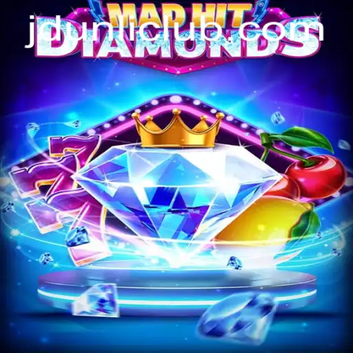 Unveiling the Thrilling World of MadHitDiamonds at JD Unli Casino