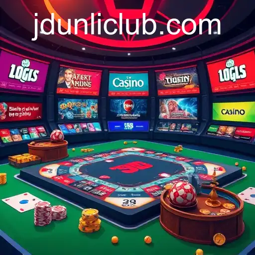 Understanding the Dynamics of Monopolies in the Digital Era: A Focus on JD Unli Casino