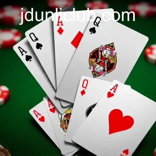 Exploring the Exciting World of Poker Games at JD Unli Casino