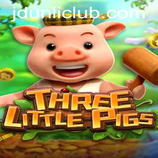 Explore the New Thrills of THREELITTLEPIGS at JD Unli Casino